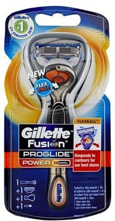 gillette fusion proglide power gillette fusion proglide power